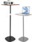 tonchean Projector Stand Laptop Floor Stand Adjustable Height Projector Laptop Holder with Adjustable 46-120 cm Height for Presentations Home Office Classroom Conference Rooms Bedrooms Sofa
