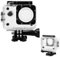 GERUI Action Cam - Custodia impermeabile per AKASO EK7000/Jadfezy/Apexcam/GOOKAM/Vemont Action Cam
