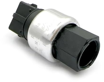 A/C Druckschalter Sensor Für VW M12-1.5 Klimaanlage Schalter OEM: R134A 8A0959483AA A/C Conditioner Druckschalter Sensor