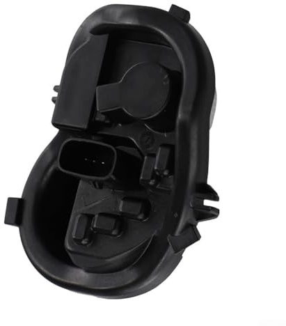 Lampenfassung hinten links für Opel Astra K 2016+ - OEM 39001577 Ersatzteil kompatibel mit Astra K Modellen, schwarzer ABS-Anschluss