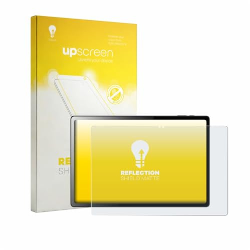 upscreen Entspiegelungs-Schutzfolie für Logicom Tab XL 14 Displayschutz-Folie Matt [Anti-Reflex, Anti-Fingerprint]