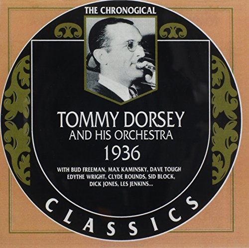 Tommy Dorsey and His Orchestra 1936