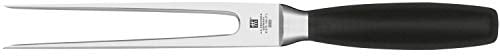Zwilling Tenedor Servicio Carne, Acero Inoxidable, Centimeters