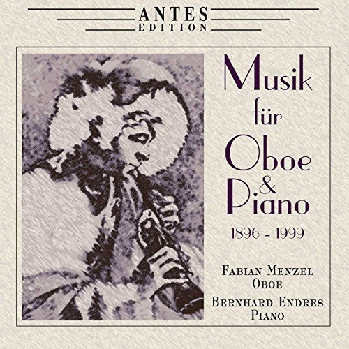 1896-1999 Musik für Oboe und Klavier