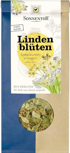 Lindenblüten lose 1 x 35 g