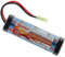 Tenergy9.6V 1600Mah Nimh Flat Battery Pack For Airsoft Gun