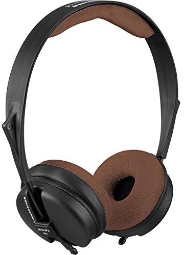 Zomo Polsterset TEDDY für Sennheiser HD25 - Braun