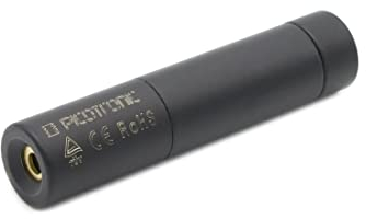 Punkmodul rot 650nm 1mW incl. Batterie - 70105643