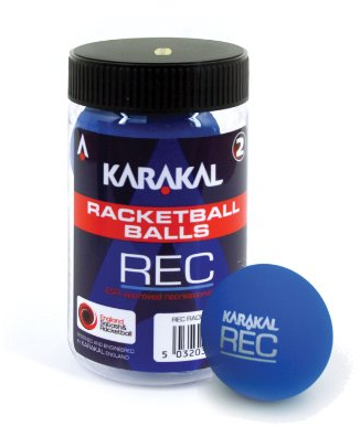 Karakal Recreational Racketball Balls