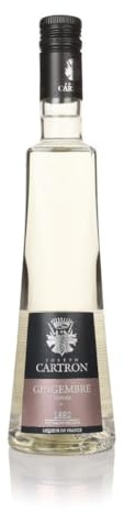 Liqueur de Gingembre 18% - Joseph Cartron - Bouteille de 50cl