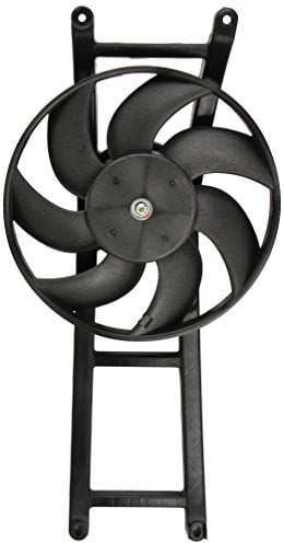 Nissens 85145 Lüfter Wasserkühler