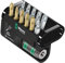 Wera Bit-Check 12 Wood 1 Torsion Long Life bit set for dill/drivers, Wood applications PZ,PH,TX 12 piece, 05057423001