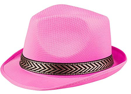 Boland 01398 Hut Funky, unisex-adult, One Size