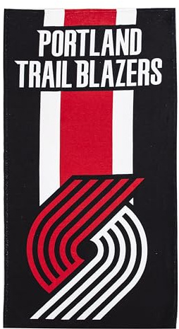 Northwest NBA Portland Trail Blazers Strandtuch, 76,2 x 152,4 cm