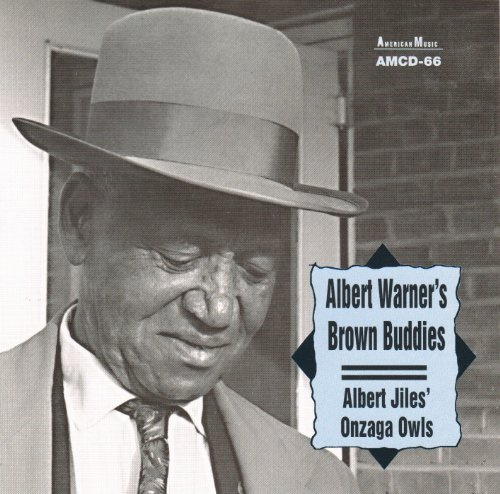 Albert Warner's Brown Buddies and Albert Jiles' Onzaga Owls