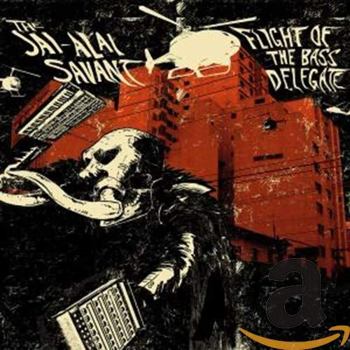 Flight of the Bass Delegate