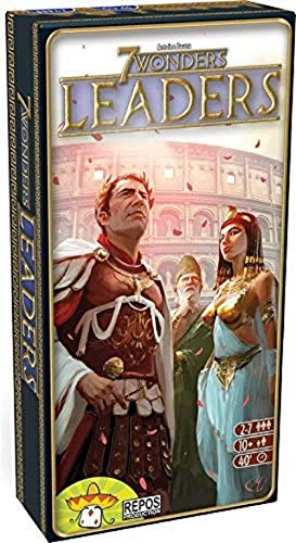 Repos Production - 7 Wonders Leaders