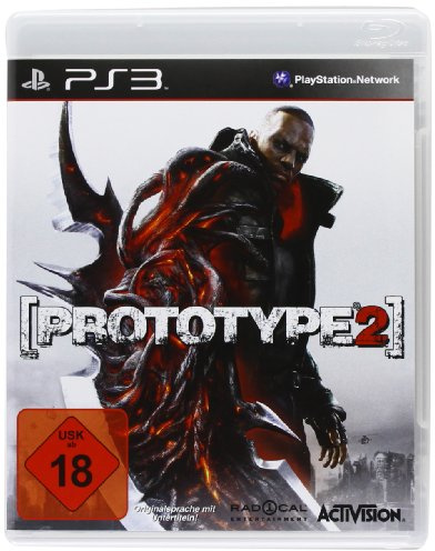 Prototype 2 - [PlayStation 3]