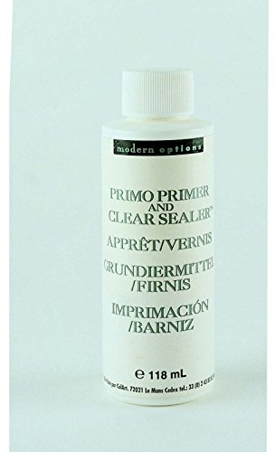 Modern Option Zusatzmittel 118 ml Flaschen- Grundierung & Firnis