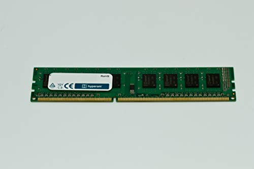 Hypertec Hyperam 2 GB RAM Module Green 2GB DIMM