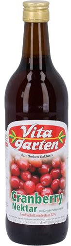 Vitagarten Cranberry Nektar
