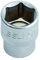 Bellota 6520-32 Embout de clé à pipe 6 pans 1/2, 32 mm