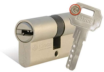 Lince LIN9C253232L Bombillo para Cerradura