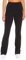 Marika Damen Carrie Bootleg Bauchkontrolle Yoga-Hose, Schwarz, M Kurz