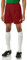 Joma Homme Nobel Short, Bordeaux, M EU