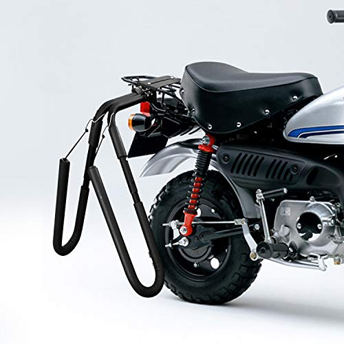 Onefeng Sports Fahrradträger für Surfbrett, Roller, Moped, Aluminium, leicht, für Sport im Freien, Halterung, um Ihr Surfbrett sicher auf Ihrem Moped zu tragen