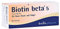 BIOTIN BETA 5 Tabletten