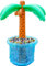 PARENTSWELL Aufblasbarer Palmen-Kühler, tropische Luau-Party-Dekorationen, aufblasbarer Getränkekühler für Partys, Dschungel, Hawaii-Geburtstagsparty-Dekorationen, Palmendekoration, 160 cm