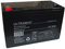 ULTRAMAX 12V 100Ah SEALED GEL AGM LEISURE BATTERY