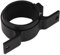 Fuel Pump Bracket, 60mm Aluminum Alloy Car External Fuel Pump Mounting Bracket Filter Clamp Cradle