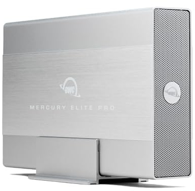 OWC Mercury Elite Pro 8TB 7200 RPM Storage Solution w/USB 3.2 5Gb/s