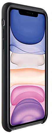 Vivanco Hype Backcover Apple iPhone 11 Schwarz