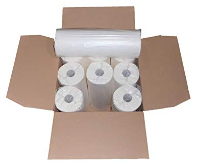 Ärzterollen-Liegenabdeckung, 59 cm x 50 m, hochweiß, 9 Rollen/Karton #30560