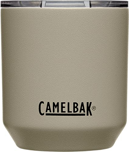 Camelbak Rocks Tumbler, Sst Vacuum Insulated, 10Oz
