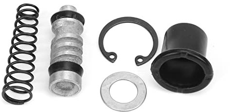 12,7 Millimetri Moto Pompa Freno Frizione Pistone Stantuffo Kit Di Riparazione Con Cilindro Rigs Riparazione Accessori