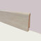 €1,69 - BATTISCOPA ZOCCOLINO in FIBRA DI LEGNO 60x15 Vari decori, Parquet, Laminati, SPC, LVT ROVERE SBIANCATO