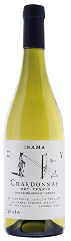 Veneto IGT Chardonnay Inama 2023 0,75 ℓ