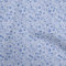 oneOone Baumwoll Popeline Twill Staubig Blau Stoff Blumen- Kleiden Material Gewebedruck Meterware 56 Zoll breit