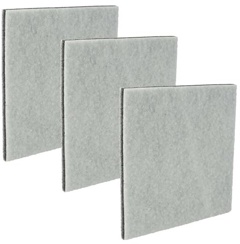 vhbw set di 3x filtro salva-motore compatibile con Philips Expression FC8613/02, FC8614/01, FC8614/02 aspirapolvere - Filtro salvamotore