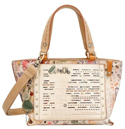 Anekke Damen 36781-215 Mehrfarbig 22x17x12 Shopper, bunt