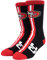 For Bare Feet NFL Team Socks Socken (San Francisco 49ers, 43-48)