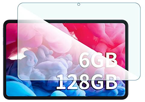 KARYLAX - Displayschutzfolie aus flexiblem Glas, Härtegrad 9H, kratzfest, Displayschutzfolie für Tablet Teclast P40HD Android 12 10,1 Zoll