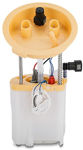 Frankberg Kraftstoffpumpe Fördereinheit Kompatibel mit 1er E81 118 120 123 116 2006-2011 1er E87 118 120 123 116 2004-2012 3er E90 318 320 316 325 330 335 2004-2011 Replace# 16117190946