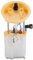 Frankberg Pompa Carburante Compatibile con Serie 1 E81 118 120 123 116 2006-2011 Serie 1 E87 118 120 123 116 2004-2012 Serie 3 E90 318 320 316 325 330 335 2004-2011 Replace# 16117190946