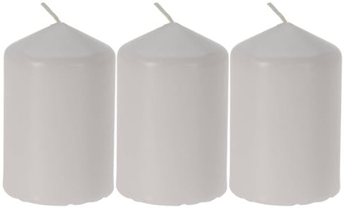 Home & Styling Kerzen 3er-Set, 7 cm