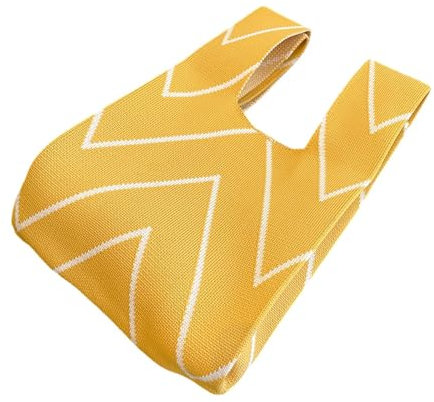 Luckxing Knoten-Geldbörse | Weiche gestrickte Clutch-Geldbörsen,Ärmelknoten-Beutel, Knoten-Clutch-Beutel für die Reise, kleine Tragetasche für Mutter, Frau, zum Hochzeitsball